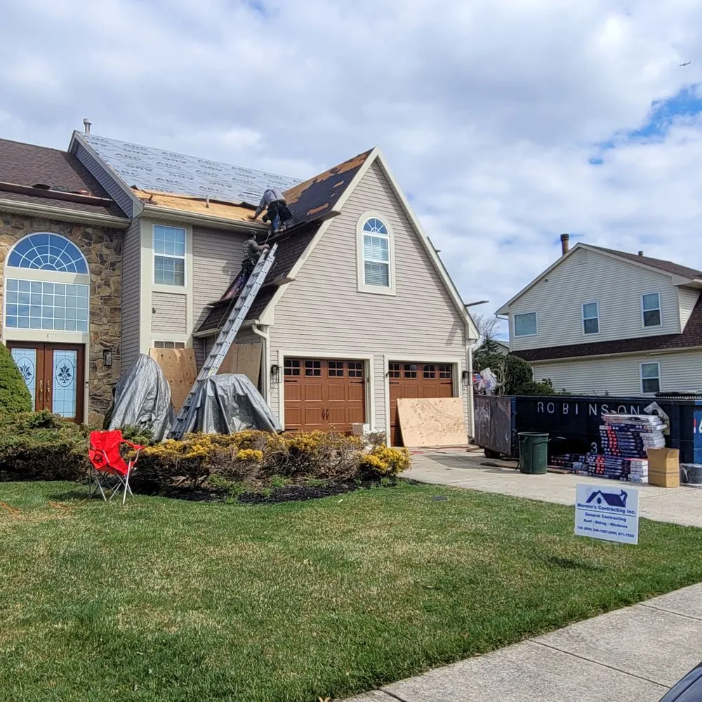 Slide of Moreno's Contracting