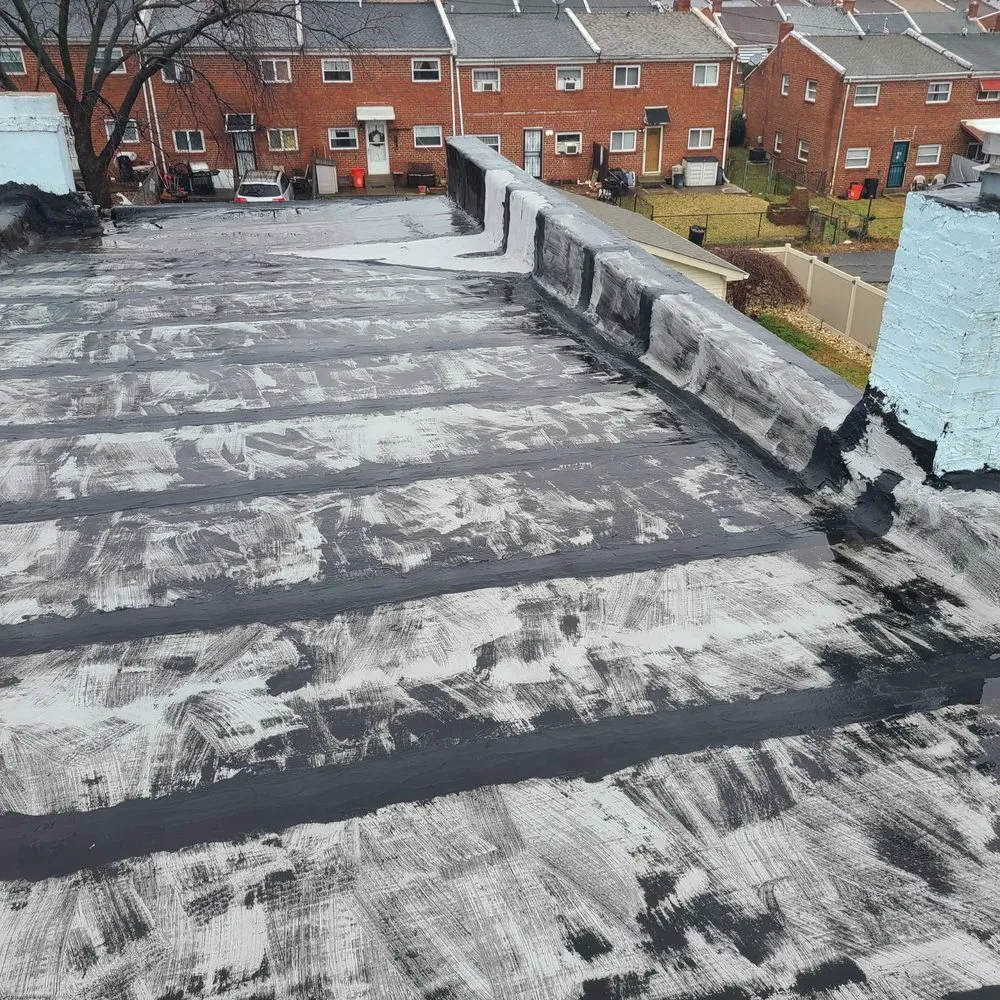 Slide of Moreno's Contracting