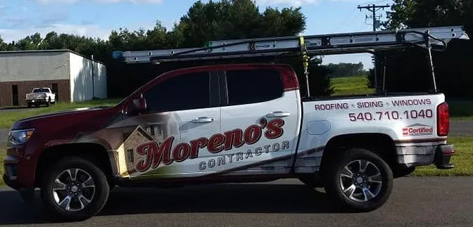 Slide of Moreno's Contractor