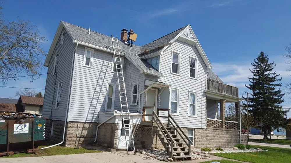 Slide of Moreno's Roofing & Concrete