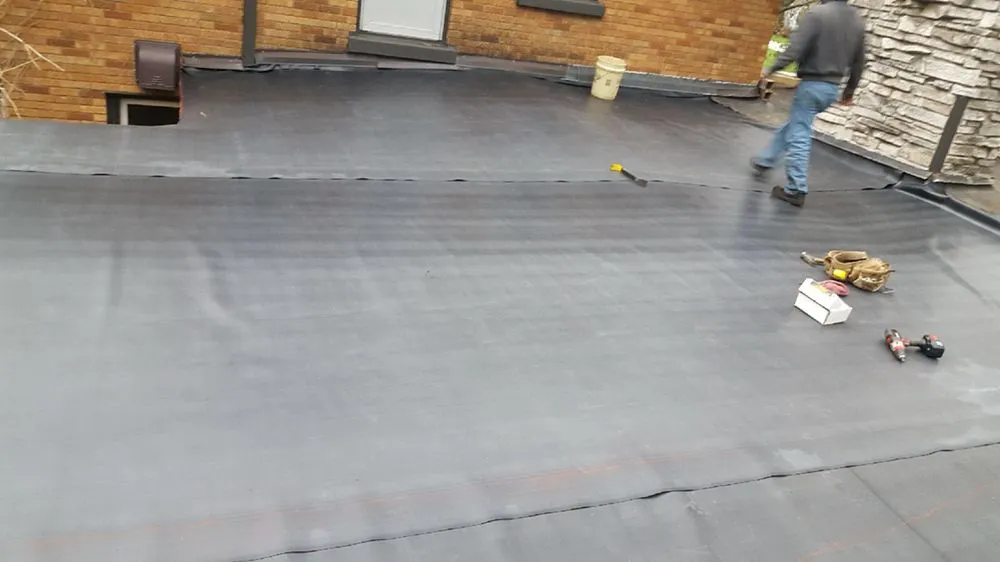 Slide of Moreno's Roofing & Concrete