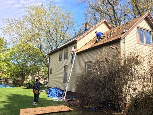 Moreno's Roofing & Concrete