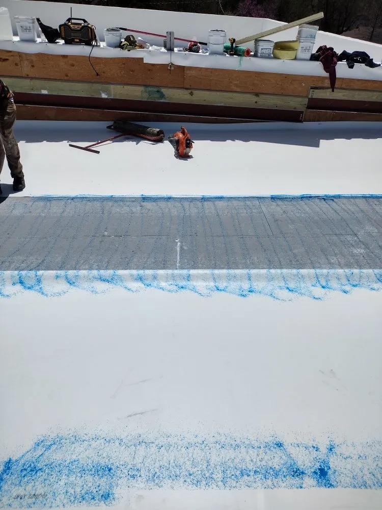 Slide of Moreno's Roofing