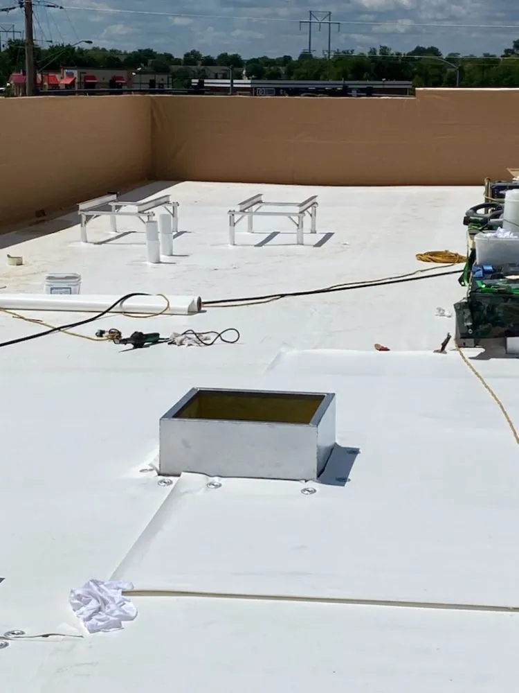 Slide of Moreno's Roofing