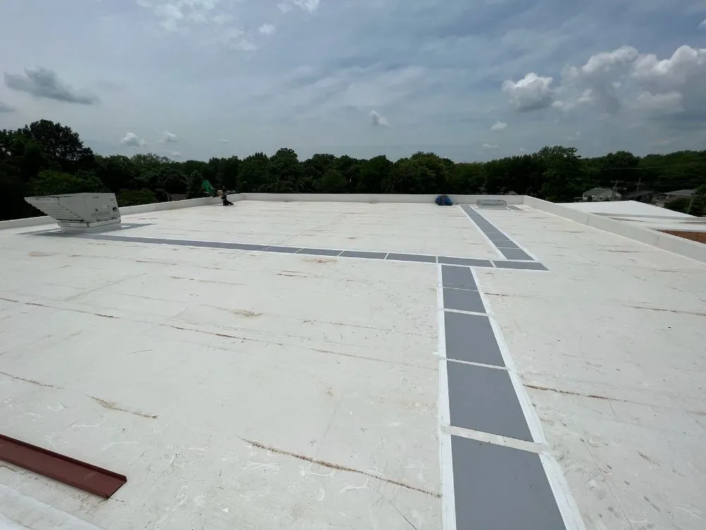 Slide of Moreno's Roofing