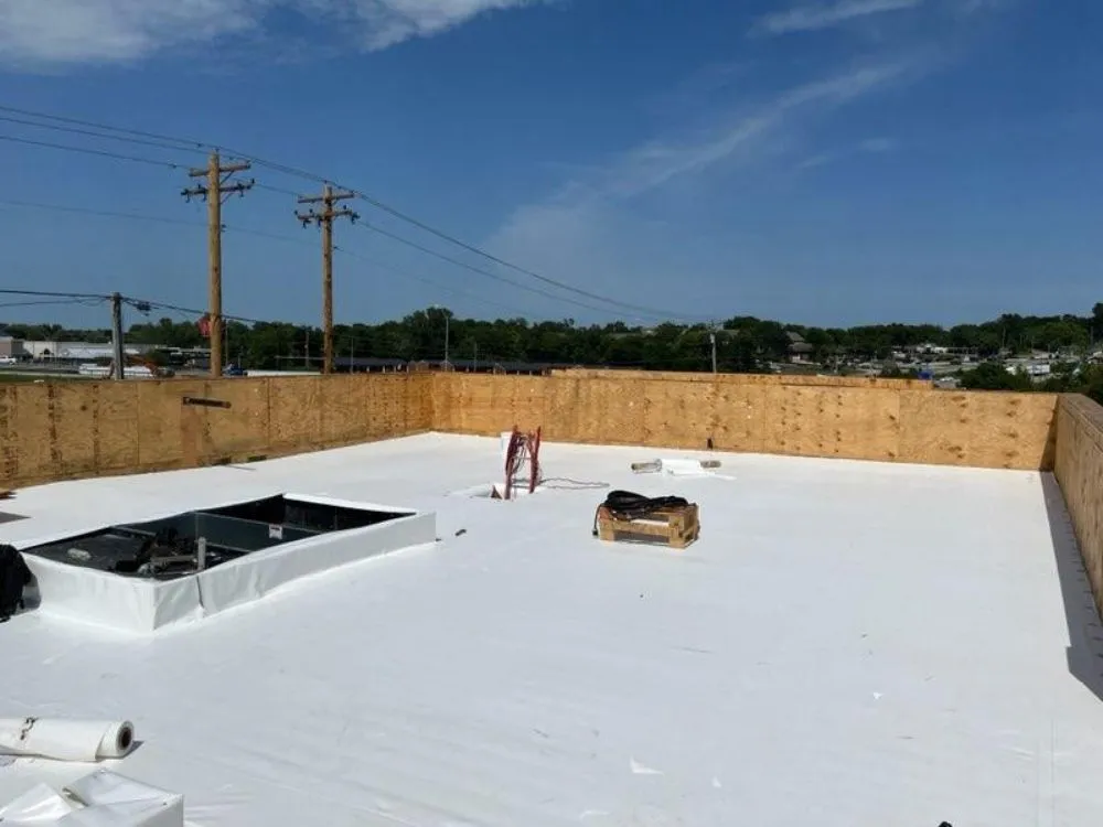 Slide of Moreno's Roofing