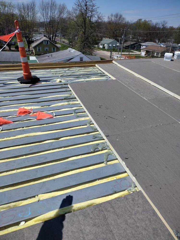 Slide of Moreno's Roofing