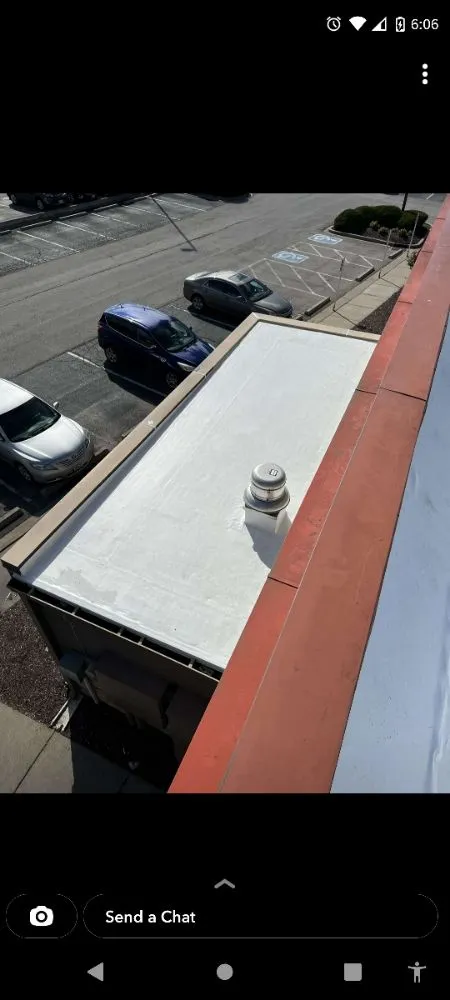 Slide of Moreno's Roofing