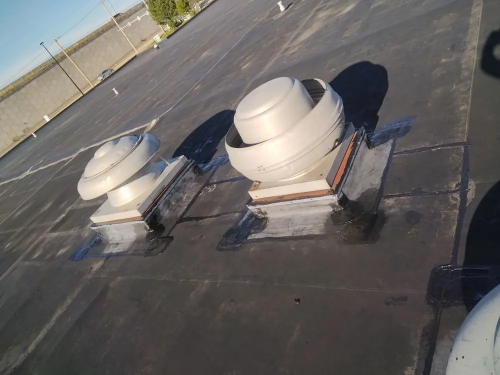 Slide of Moreno's Roofing