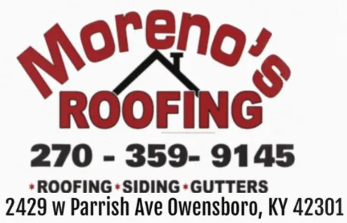 Moreno's Roofing