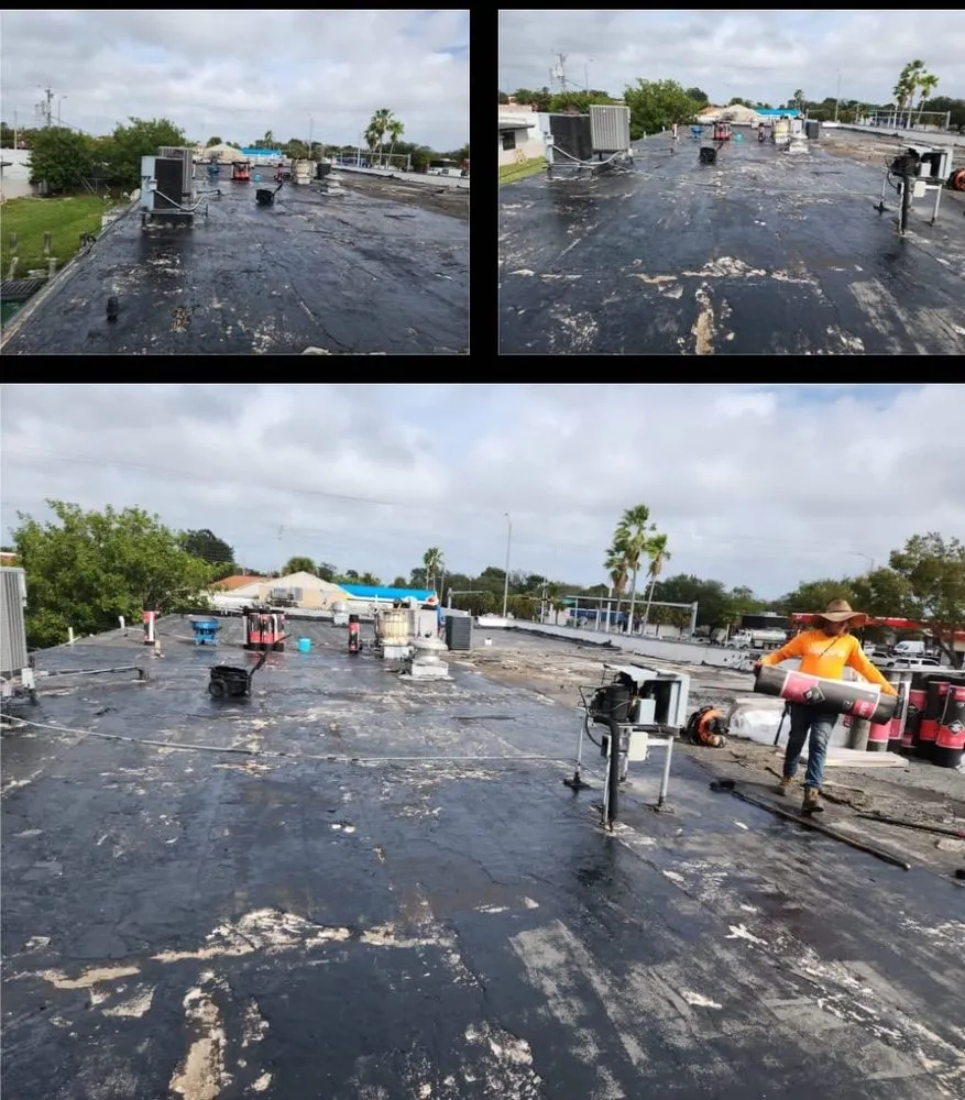 Slide of Morfez Contractor