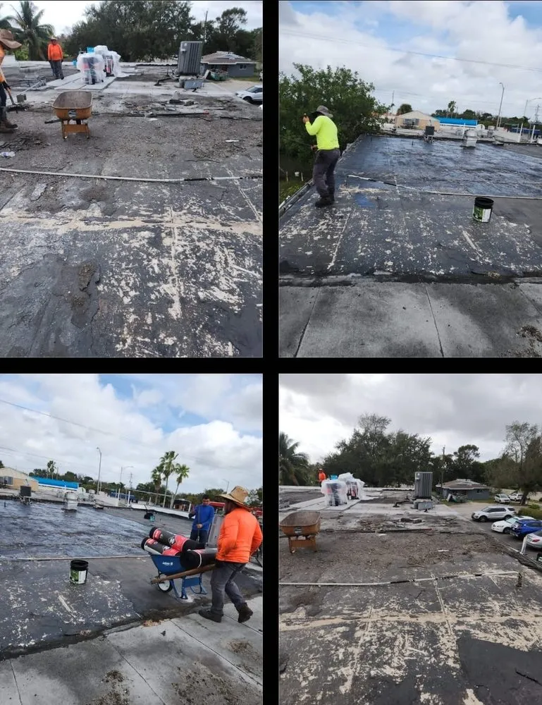 Slide of Morfez Contractor