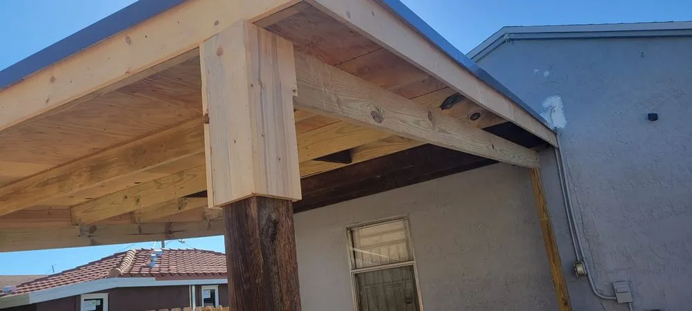 Slide of Morfez Contractor