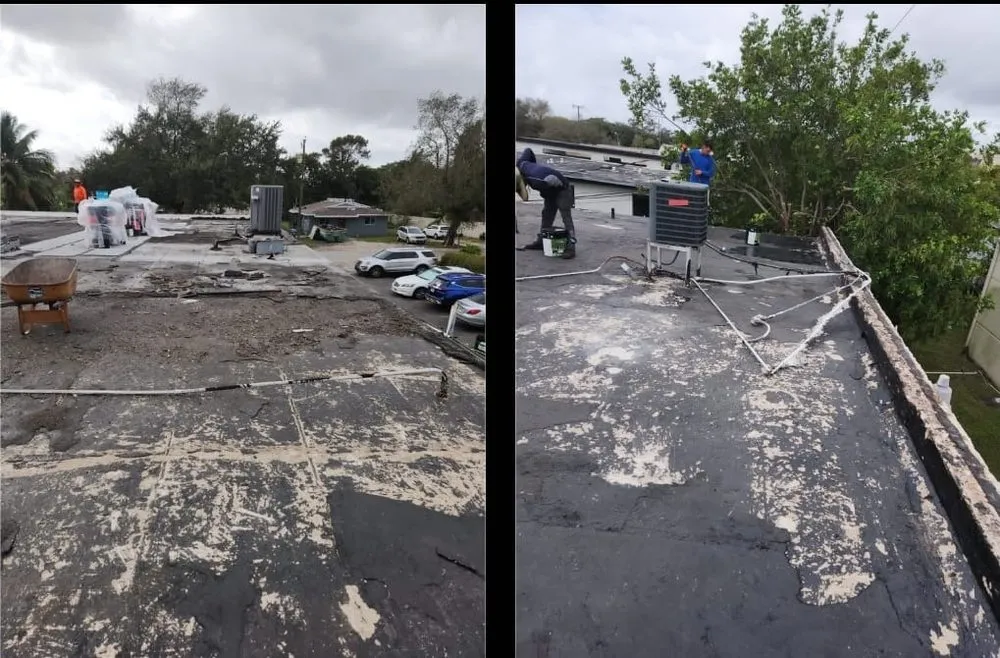 Slide of Morfez Contractor