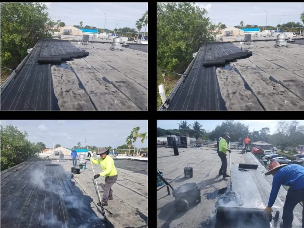 Slide of Morfez Contractor