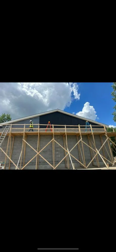 Slide of Morfhos Construction