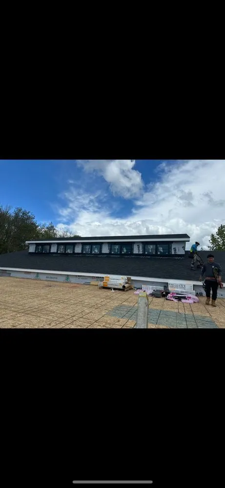 Slide of Morfhos Construction