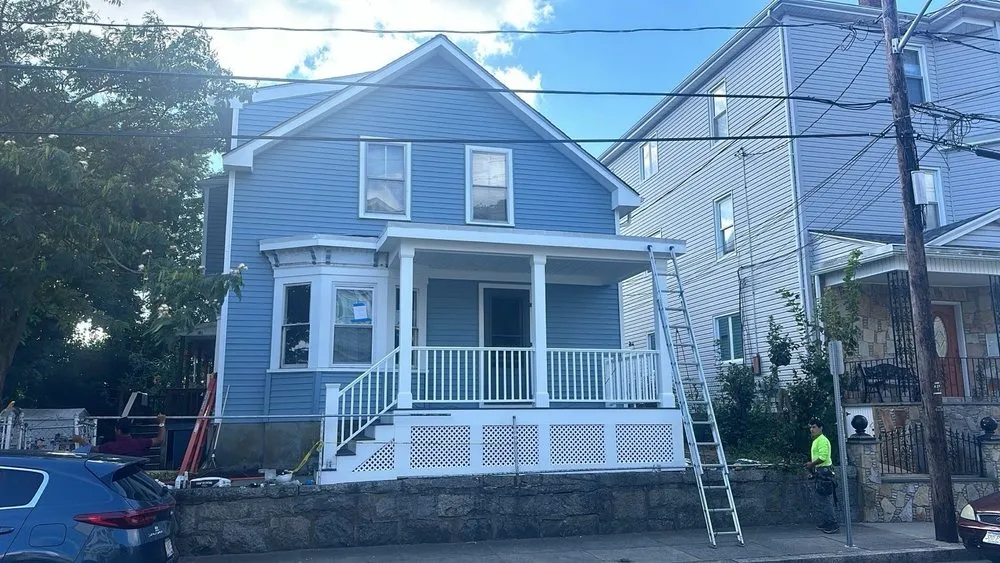 Slide of Morfhos Construction