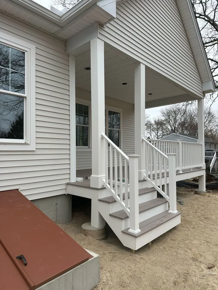 Slide of Morfhos Construction