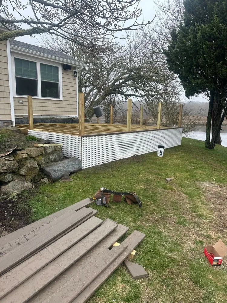 Slide of Morfhos Construction