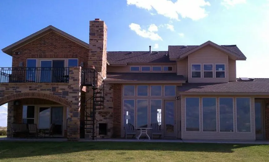 Slide of Morgan & Myers Roofing & Exteriors