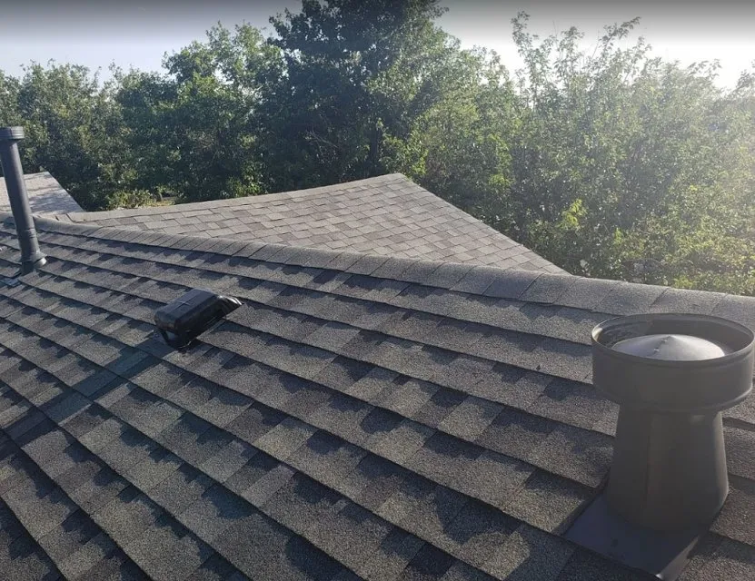 Slide of Morgan & Myers Roofing & Exteriors