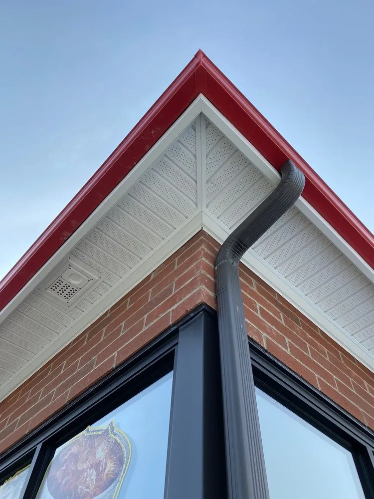 Slide of Morgan Brothers Roofing