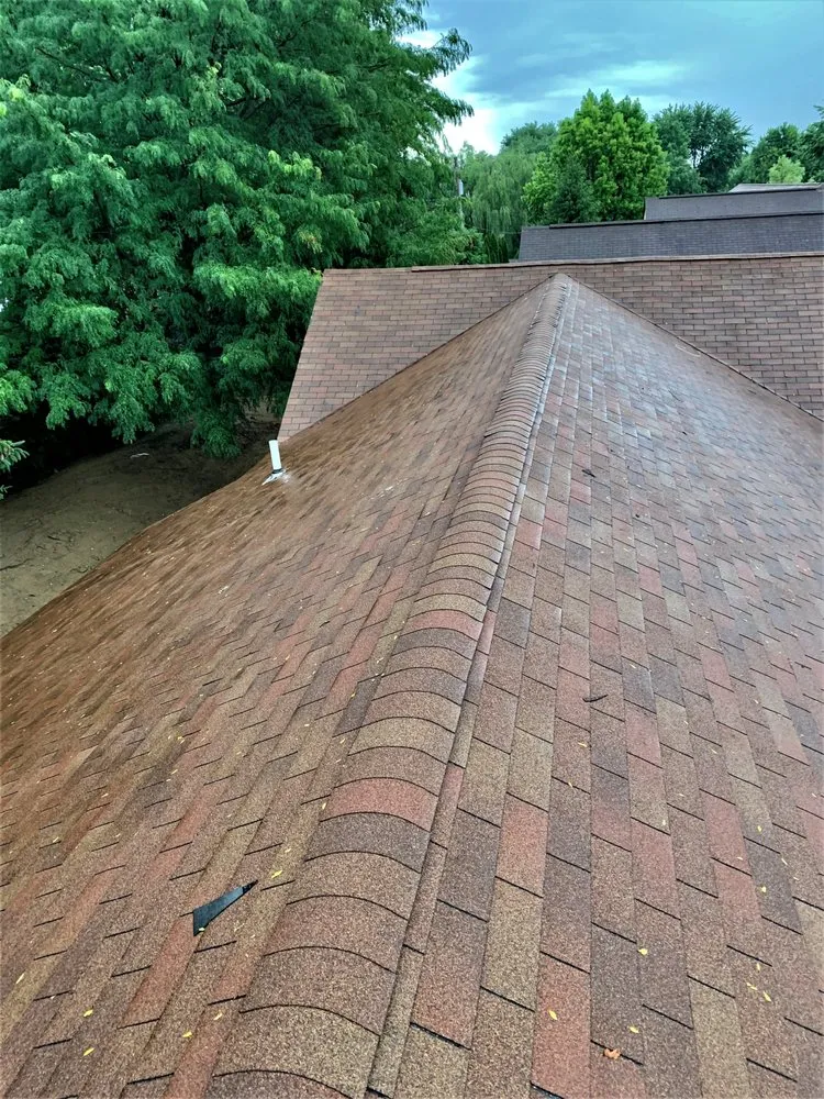 Slide of Morgan Brothers Roofing