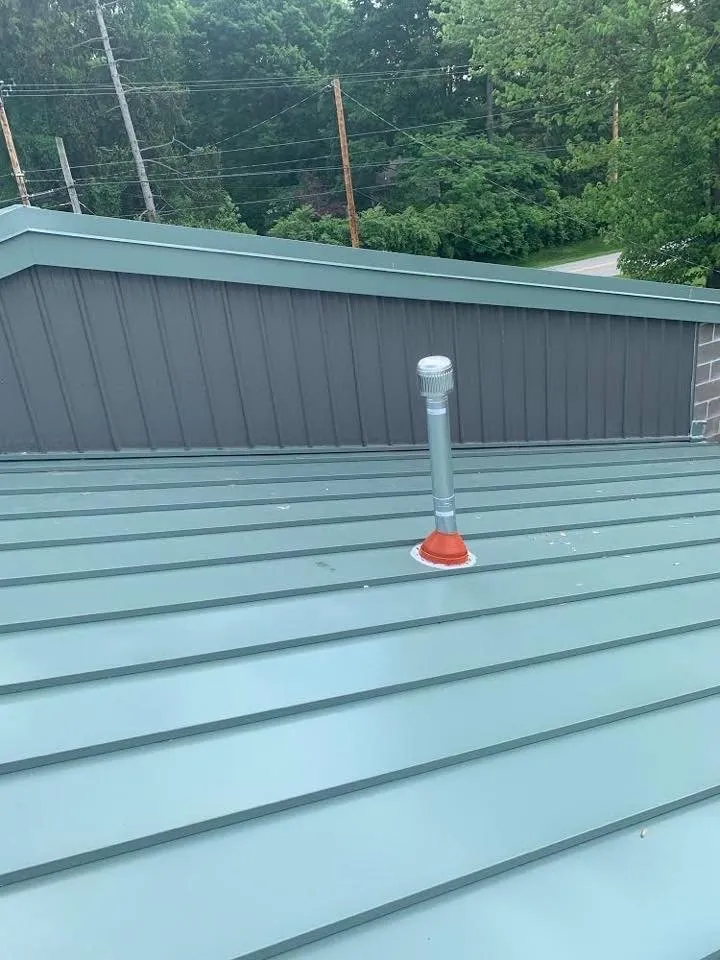 Slide of Morgan Brothers Roofing