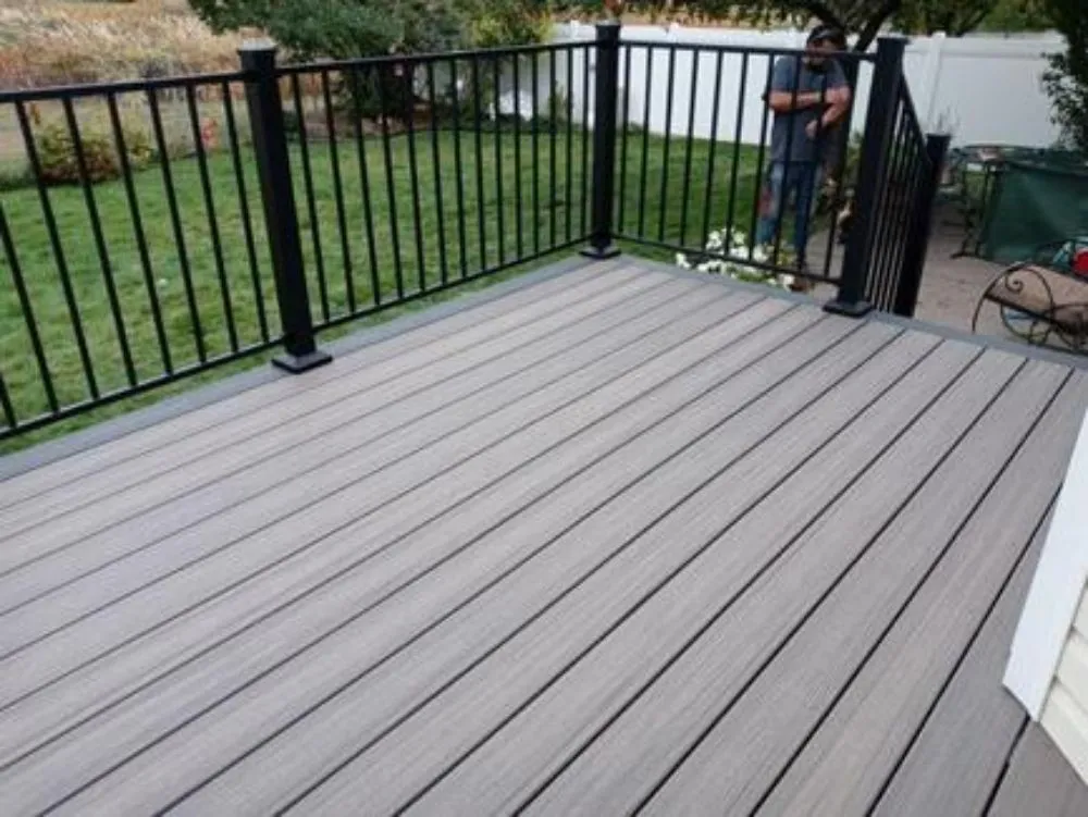 Slide of Morgan Exterior Services