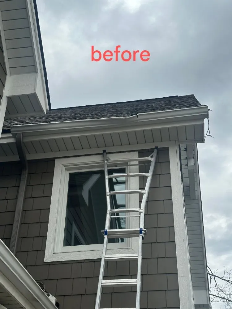 Slide of Morgan Exterior Services