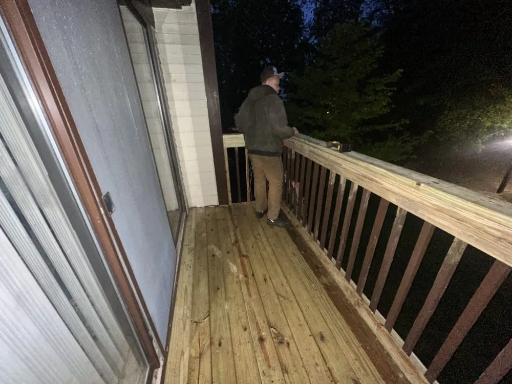 Slide of Morgan Exterior Services