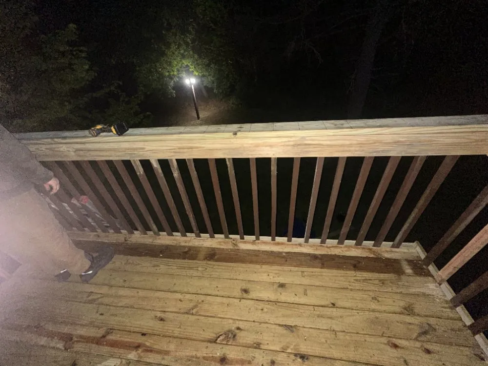 Slide of Morgan Exterior Services