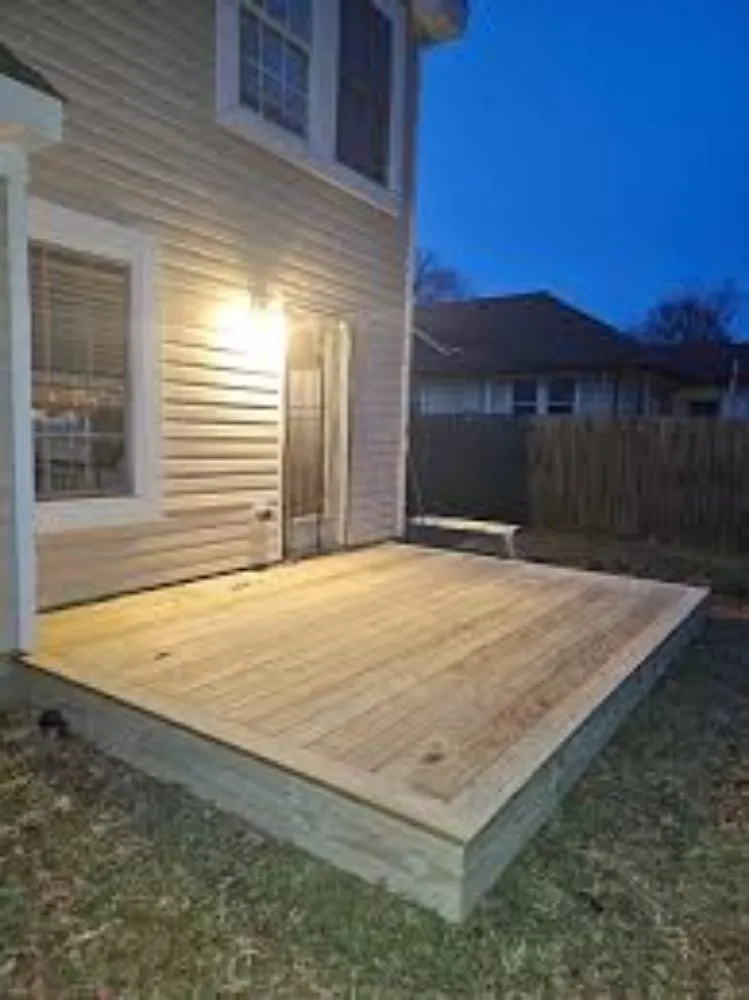 Slide of Morgan Exterior Services