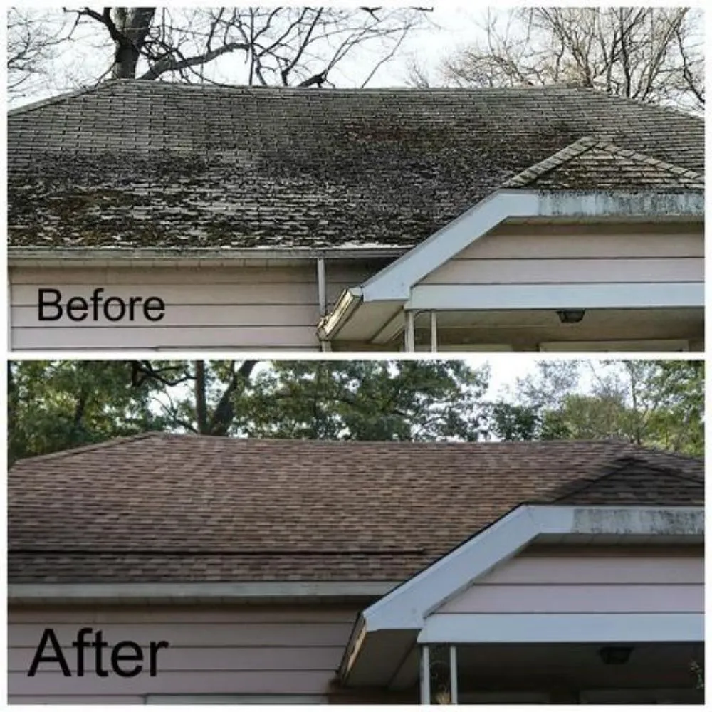 Slide of Morgan Exterior Services