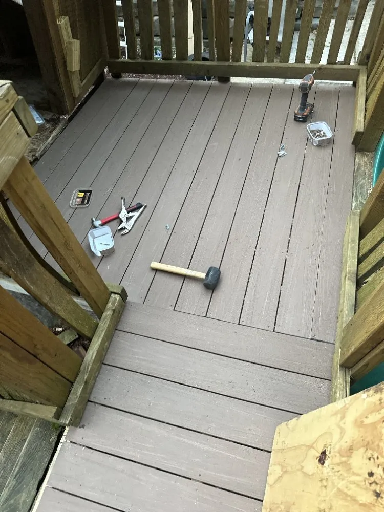 Slide of Morgan Exterior Services