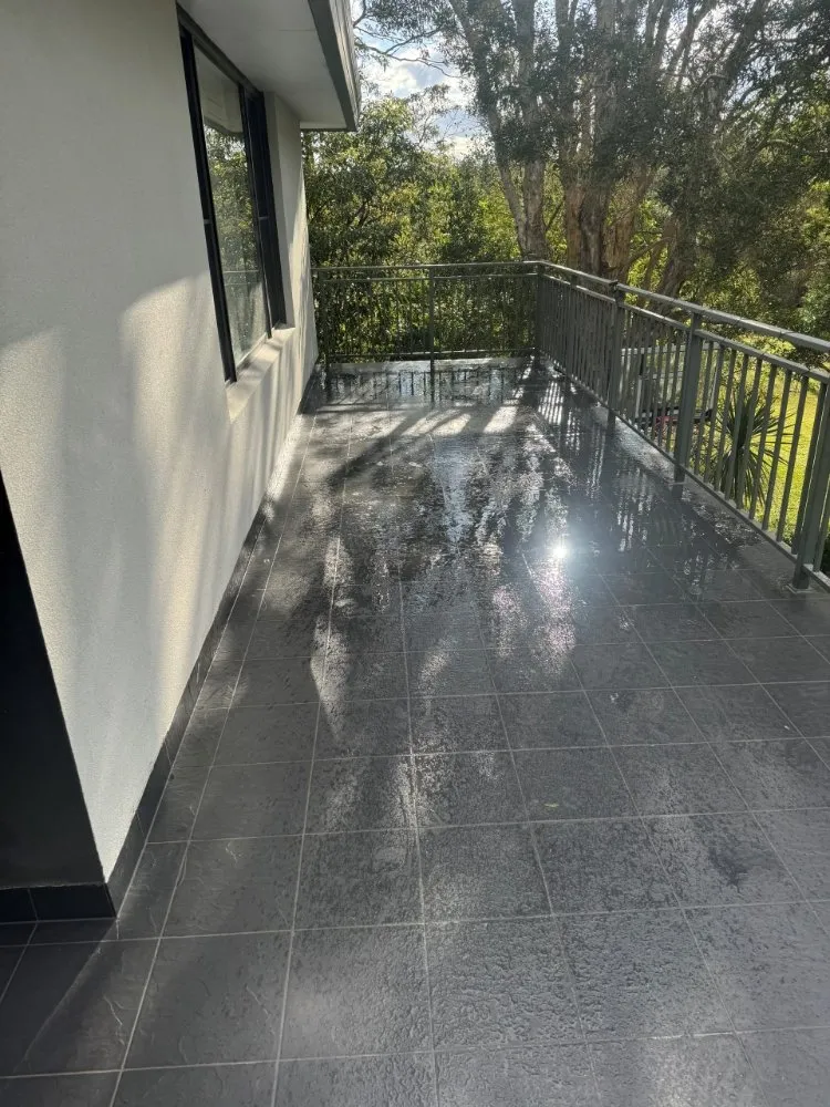 Slide of Morgan Exterior Services