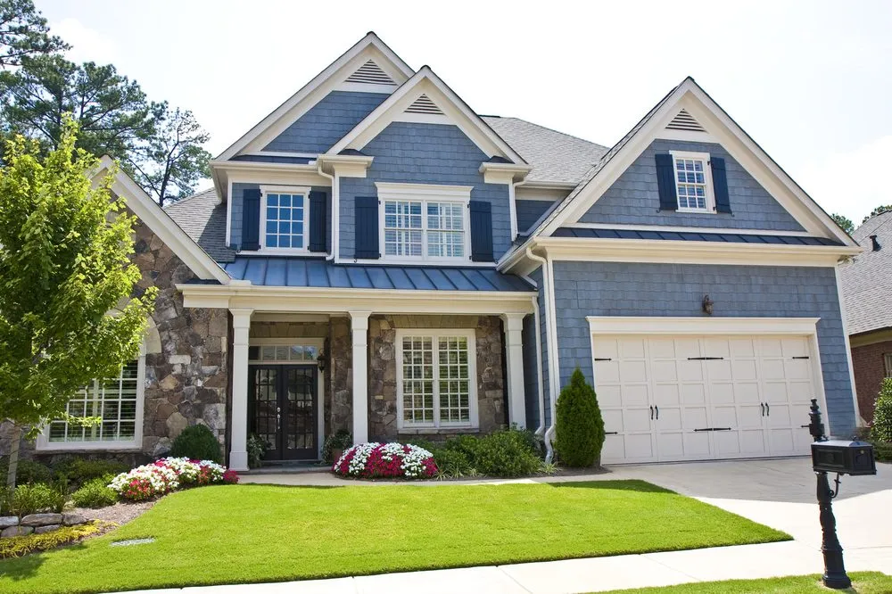 Slide of Morgan Family Roofing