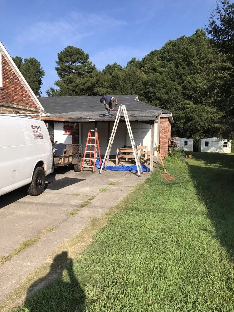 Slide of Morgan Home Improvement