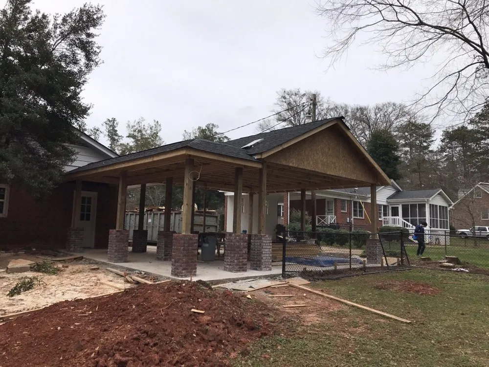 Slide of Morgan Home Improvement