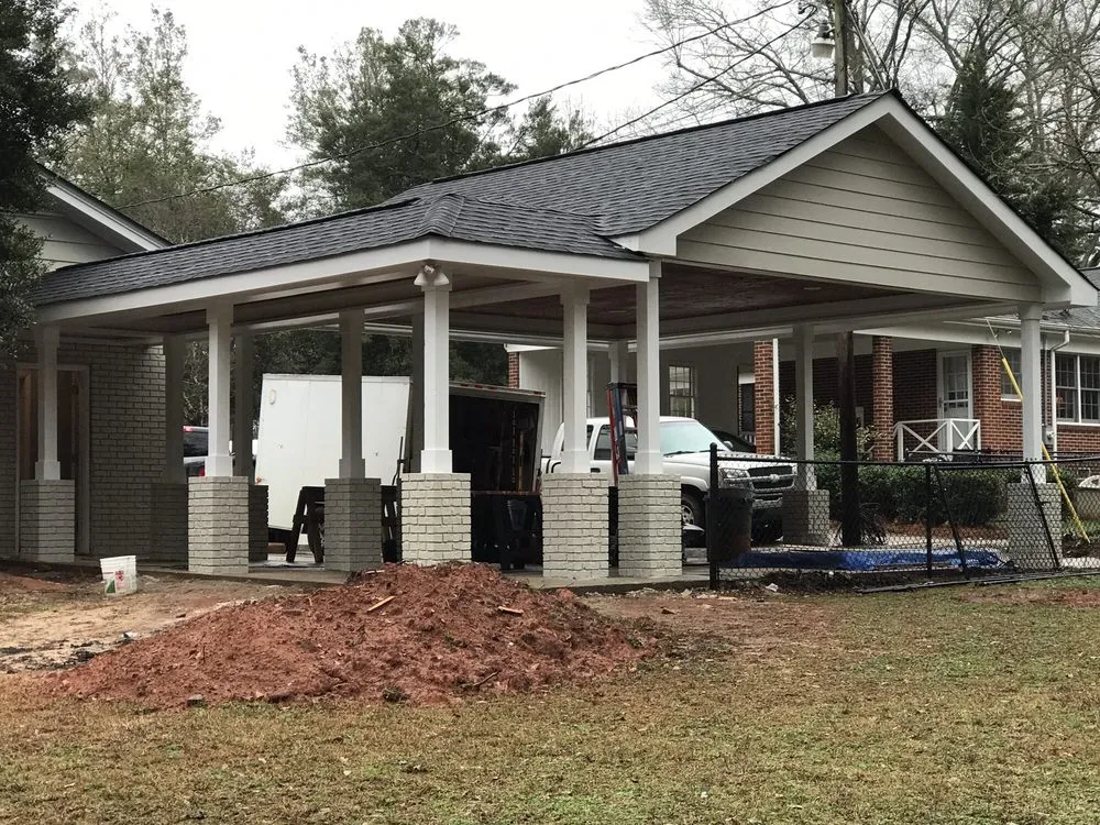 Slide of Morgan Home Improvement