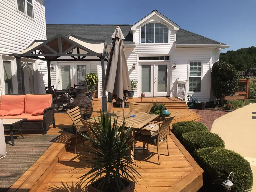 Slide of Morgan Home Improvement