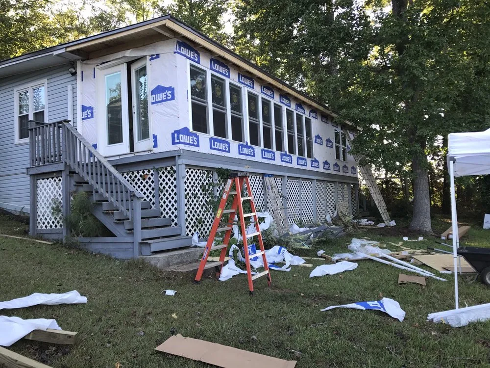 Slide of Morgan Home Improvement