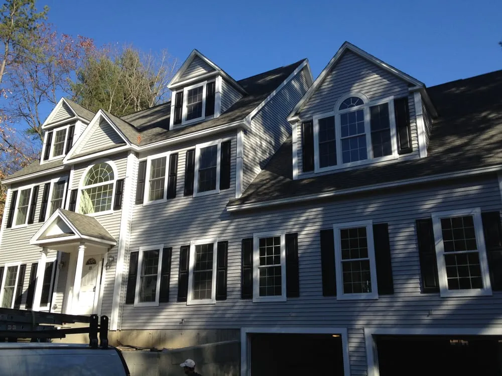 Licensed metal roofing installation in North Oxford, MA by Morgan Home Improvement