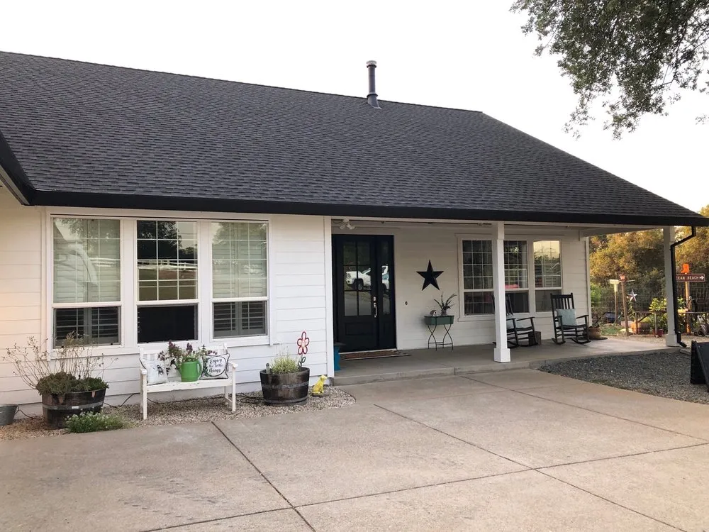 Slide of Morgan Precision Roofing