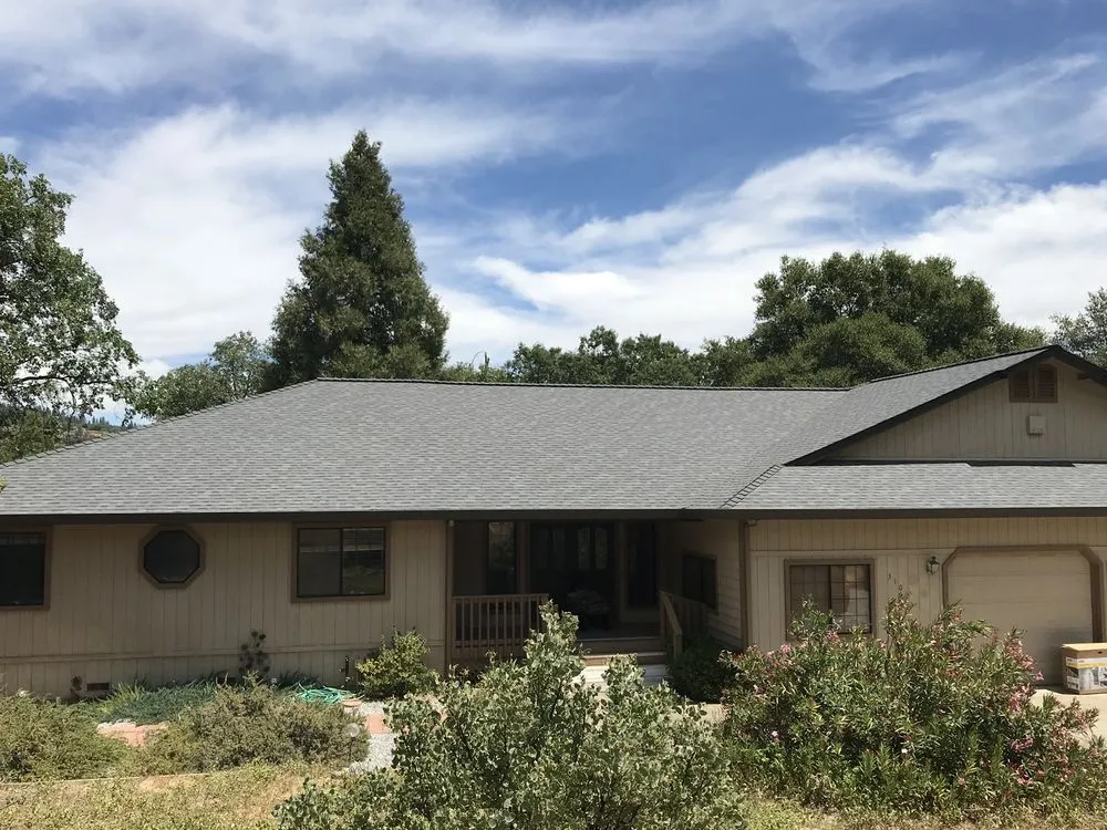 Slide of Morgan Precision Roofing