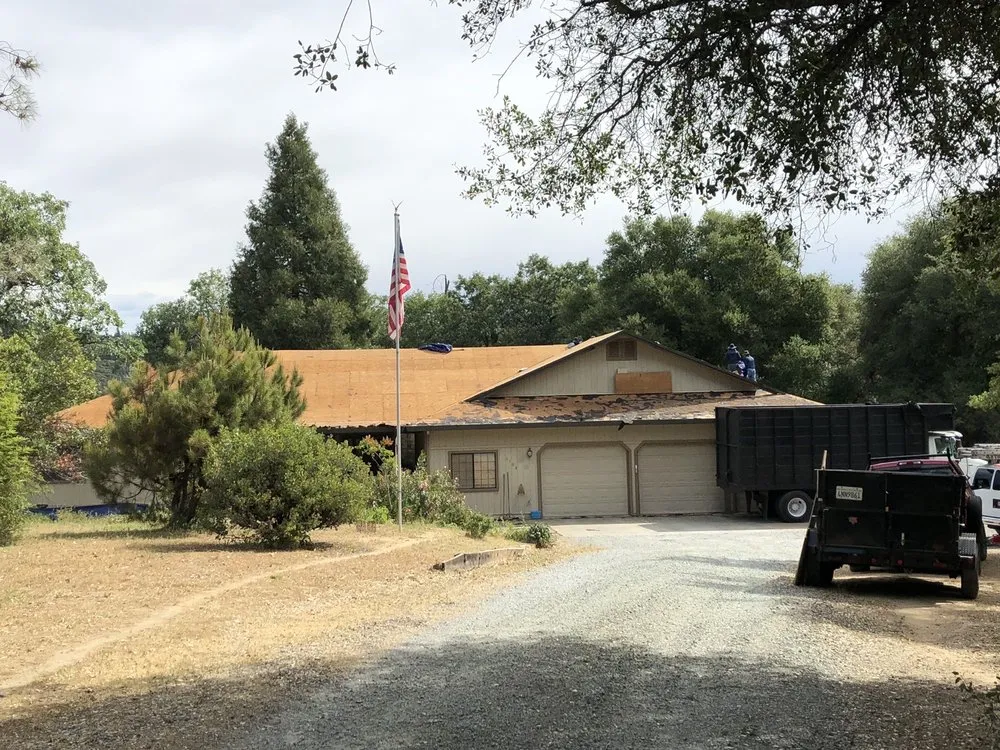 Slide of Morgan Precision Roofing