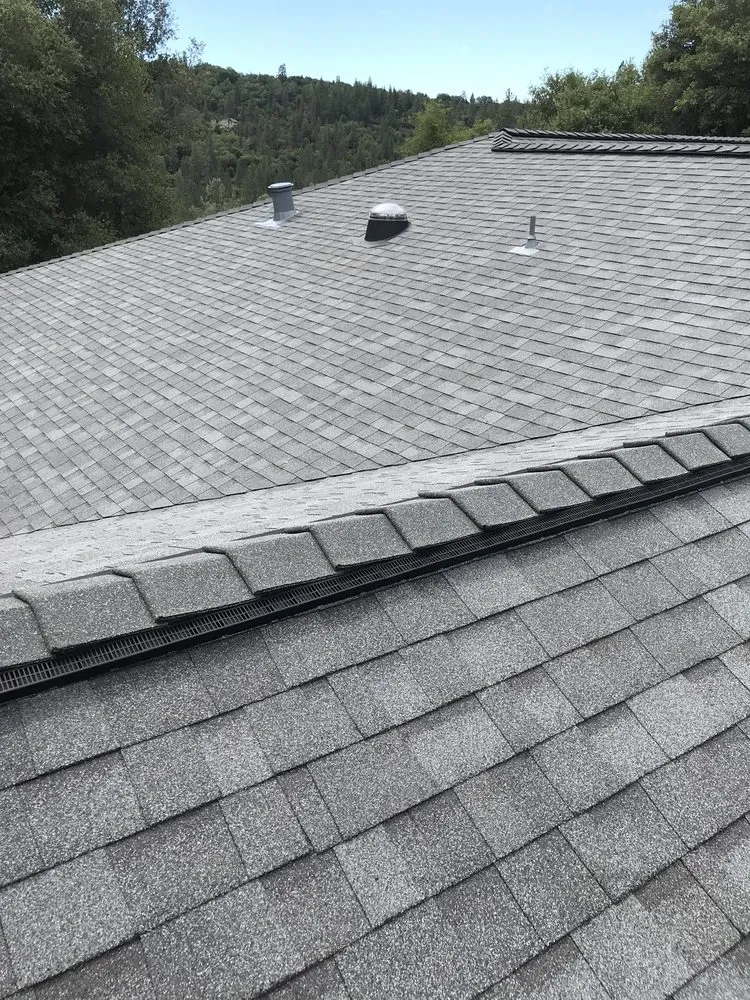 Slide of Morgan Precision Roofing