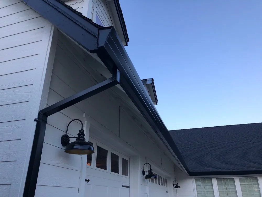 Slide of Morgan Precision Roofing