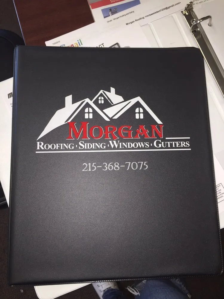 Slide of Morgan Roofing And Siding
